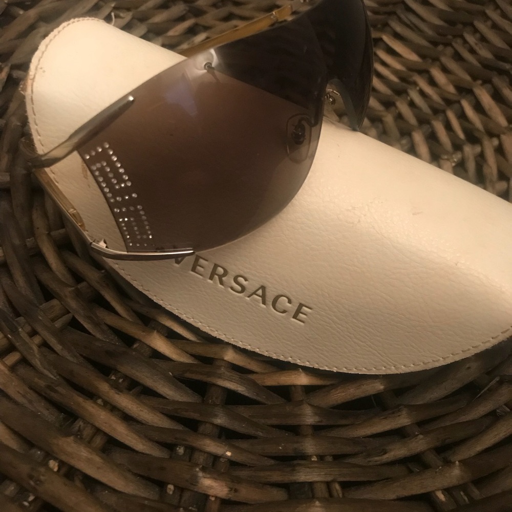 Authentic Versace sunglasses